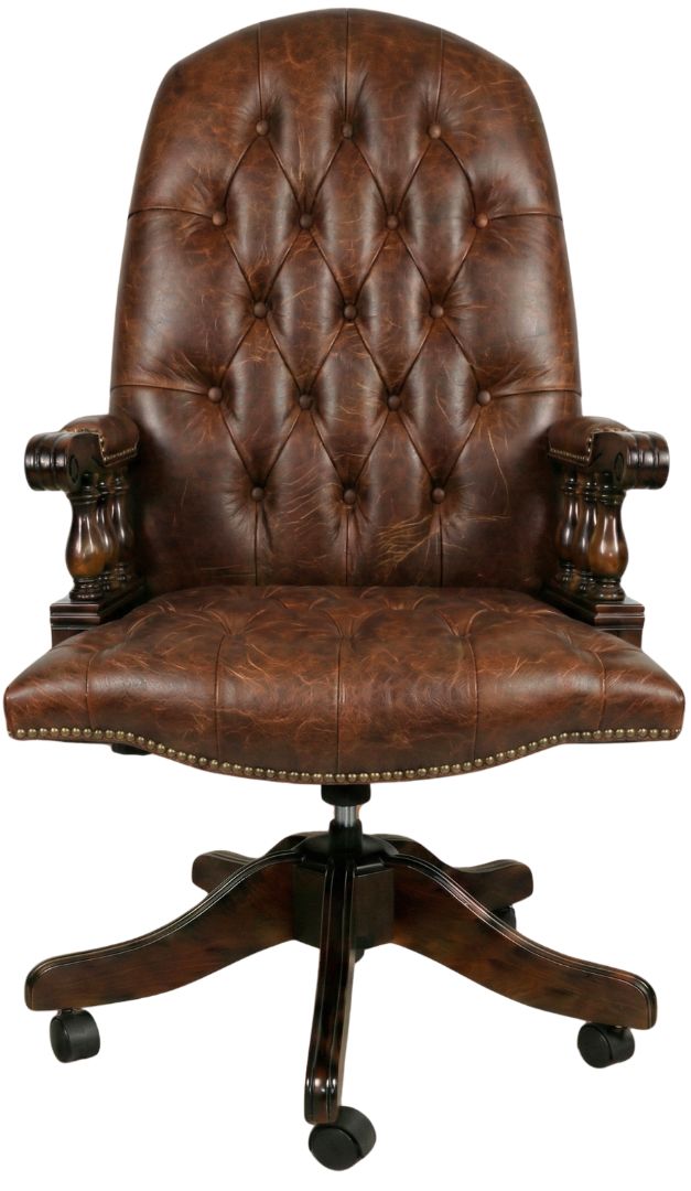 The Mountbatton Swivel